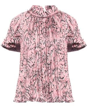 Rabanne Top - Pink