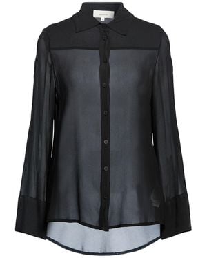 Kocca Shirt Viscose - Black