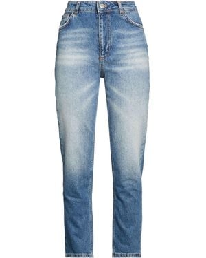 Twinset Jeans Cotton - Blue
