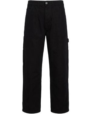 Alpha Industries Trousers - Black