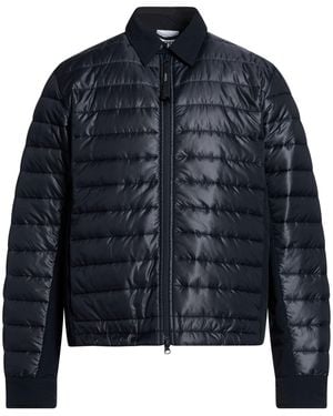 Aspesi Midnight Puffer Polyester - Blue