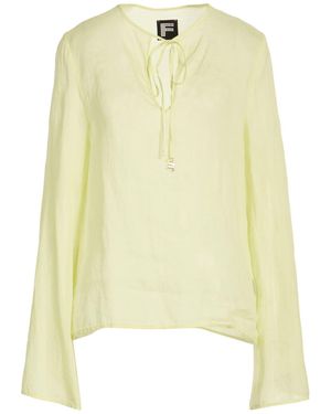 Fisico Top - Yellow