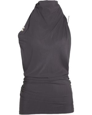 Christopher Esber Top Viscose - Blue