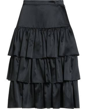 Valentino Garavani Midi Skirts - Black
