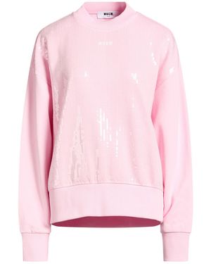 MSGM Sweatshirt - Pink