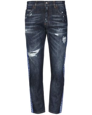 Dolce & Gabbana Jeans - Blue