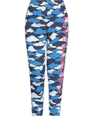 Love Moschino Pants Cotton - Blue