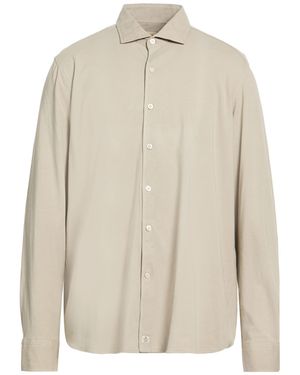 Sonrisa Sand Shirt Cotton, Elastane - White