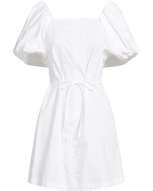 Ottod'Ame Mini-Kleid - Weiß