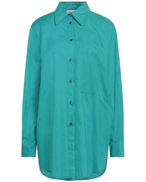 Hache Shirt - Blue