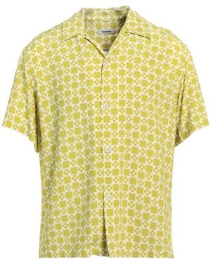 Sandro Shirt - Yellow