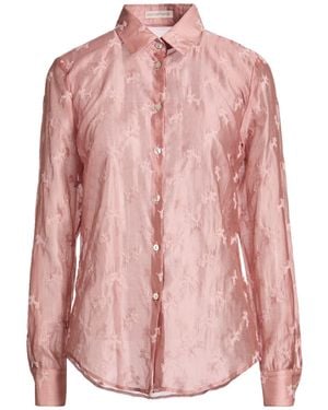 Camicettasnob Shirt - Pink