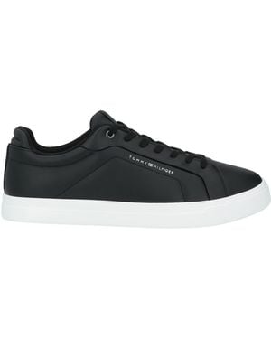 Tommy Hilfiger Trainers - Black