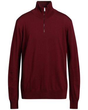 Burberry Rollkragenpullover - Rot