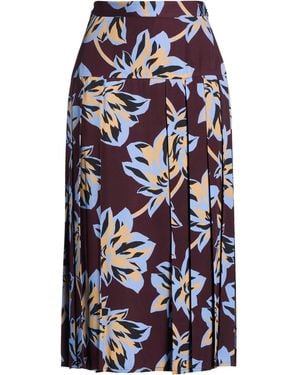 Aspesi Midi-Rock - Blau