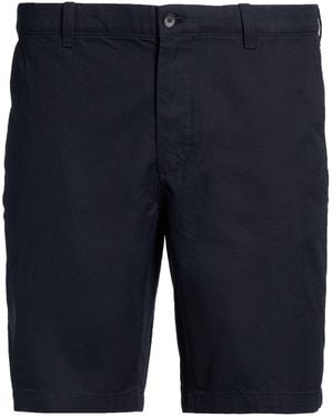 Lacoste Midnight Shorts & Bermuda Shorts Cotton - Blue