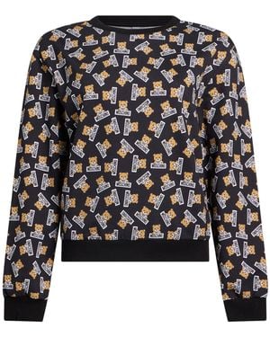 Moschino Sudadera - Negro