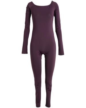 ANDAMANE Mono Enterizo - Morado
