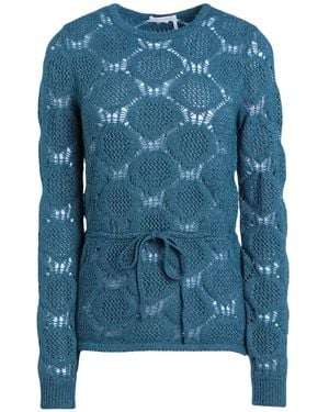 See By Chloé Pullover - Blau