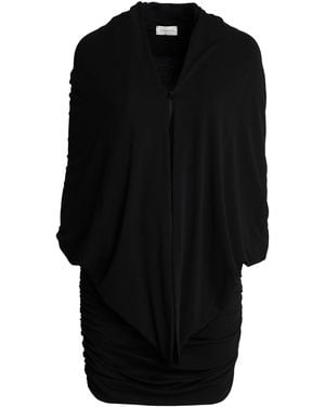 Magda Butrym Mini Dress Viscose, Elastane - Black