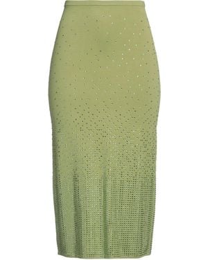 Sandro Gonna Midi - Verde