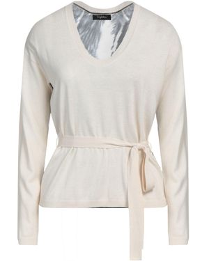 Byblos Pullover - Blanco