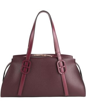 Twinset Bolso De Mano - Morado