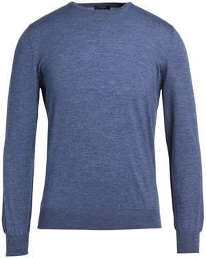 Barba Napoli Jumper - Blue
