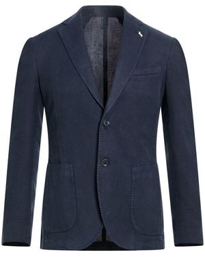 Harmont & Blaine Blazers - Blue