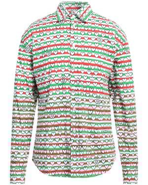 ALESSANDRO ENRIQUEZ Shirt - White