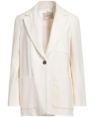 MAX&Co. Blazers - White