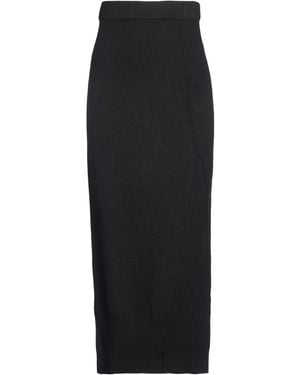 AllSaints Midi Skirt - Black