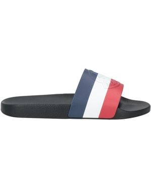 Moncler Sandals - White