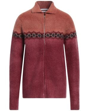 RANRA Strickjacke - Rot