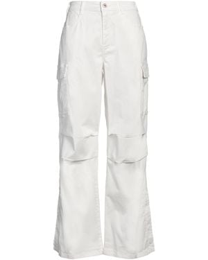 AG Jeans Trouser - White