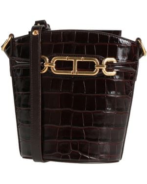 Tom Ford Cross-Body Bag - Black