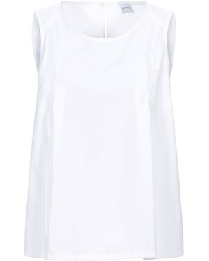 Aspesi Top - Blanco