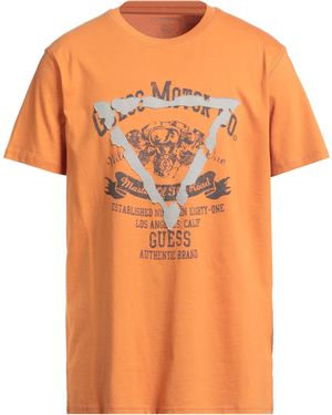 Guess T-shirt - Orange