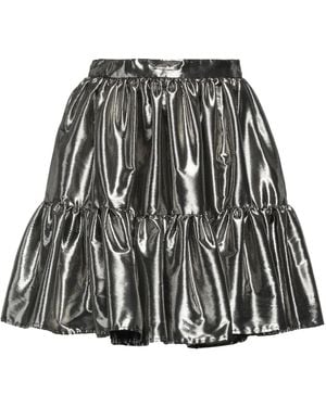 Manila Grace Mini Skirt - Black