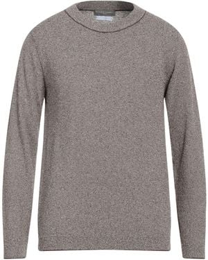 Daniele Fiesoli Pullover - Grau