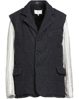 Maison Margiela Coat - Black