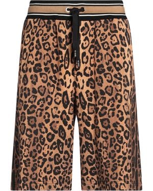 Dolce & Gabbana Shorts & Bermuda Shorts - Natural