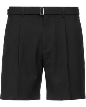 Lanvin Shorts & Bermudashorts - Schwarz