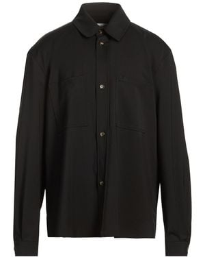 Laneus Shirt - Black