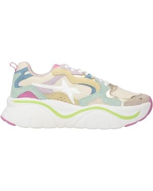 W6yz Trainers - White
