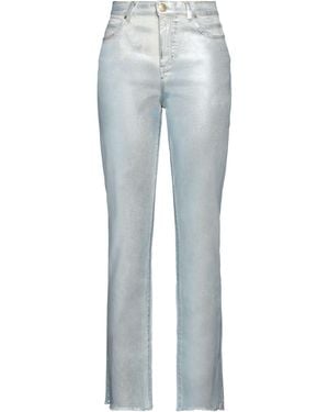 Pinko Jeans Cotton, Elastane - Blue