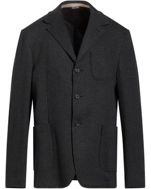 Roda Blazer Wool - Black