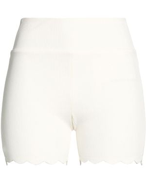 Marysia Swim Shorts E Bermuda - Bianco