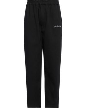 Aries Pants Cotton - Black