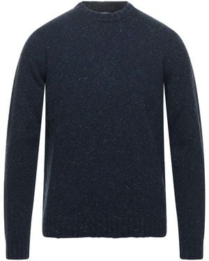 Alpha Studio Pullover - Blu